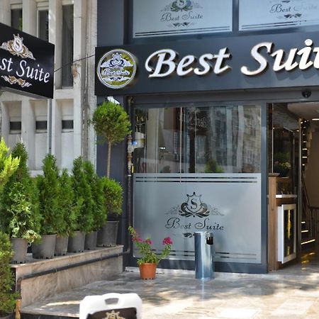 Bakirkoey Best Suit Istanbul Eksteriør billede